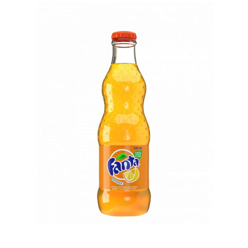 Fanta 0.25l