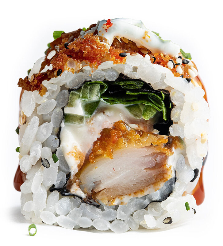 Chicken Katsu Maki - 10tk