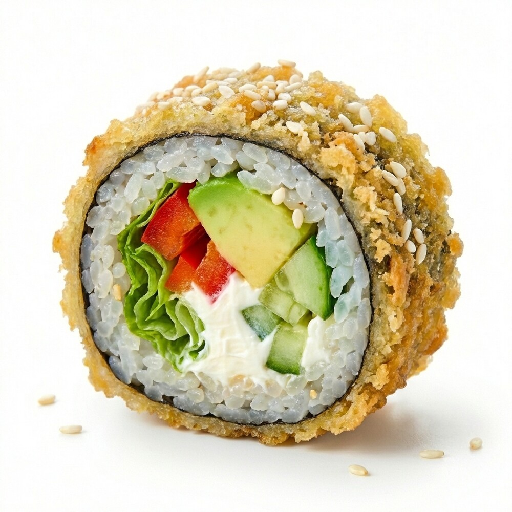 Green Tempura - 10tk