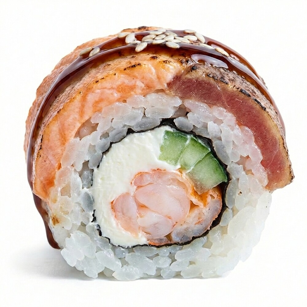 Hot Jazz Duet hiidkrevetiga - 10tk