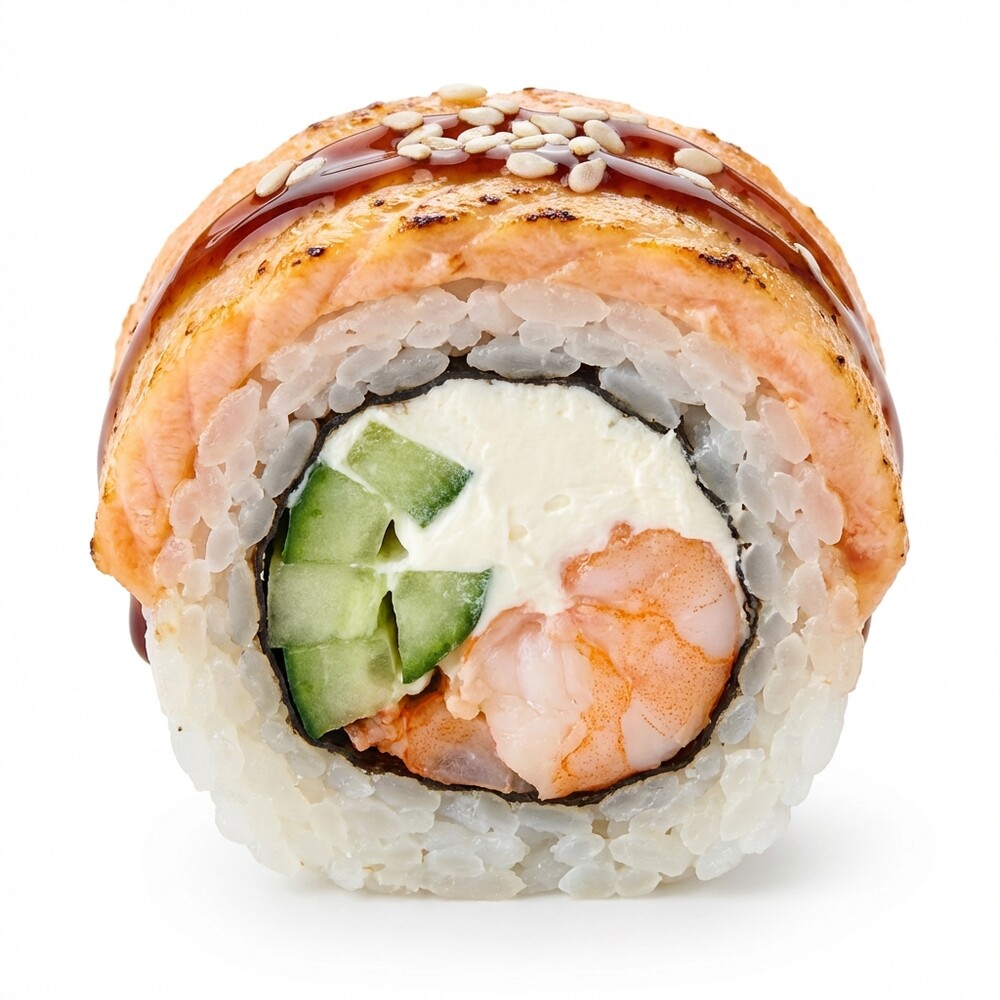 Hot Jazz hiidkrevetiga - 10tk