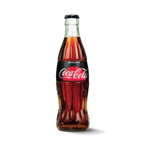 Coca Cola Zero 0.25l