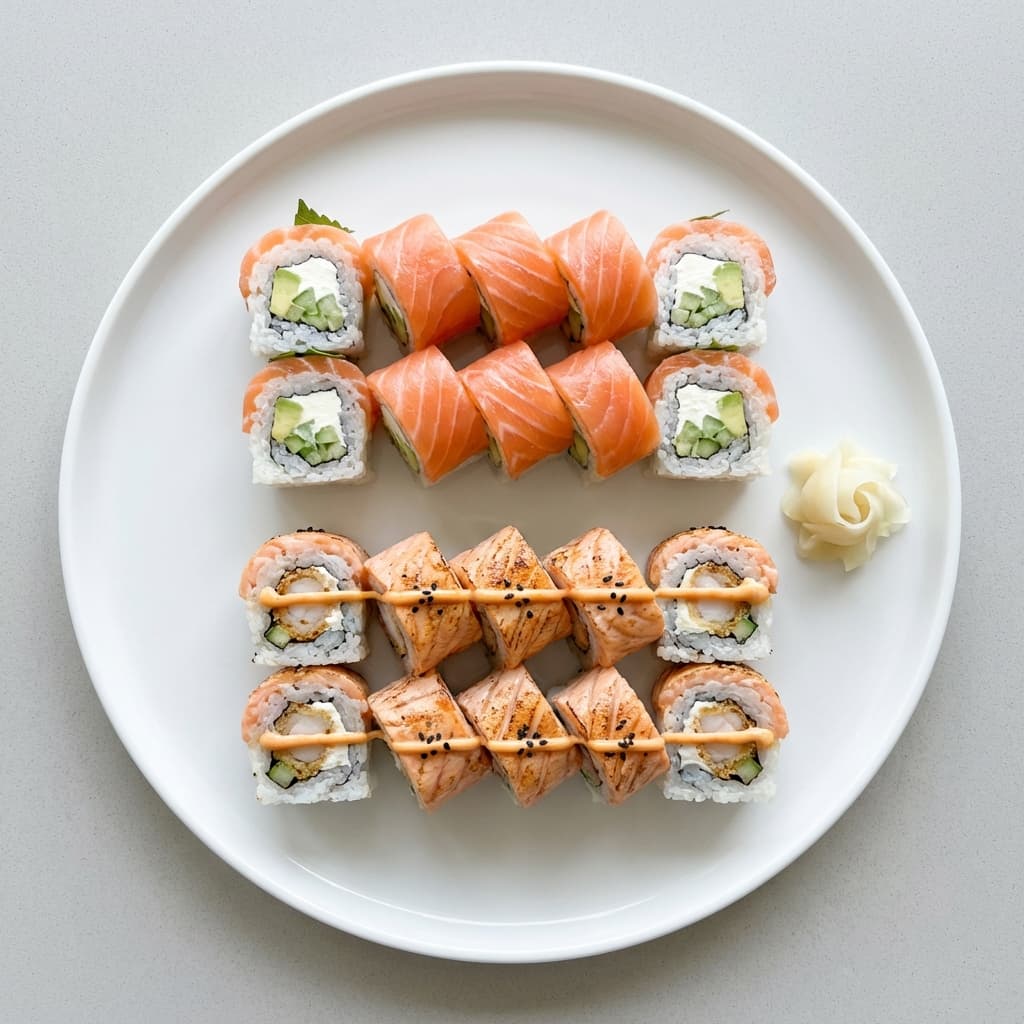 Sakura Set — 20pcs