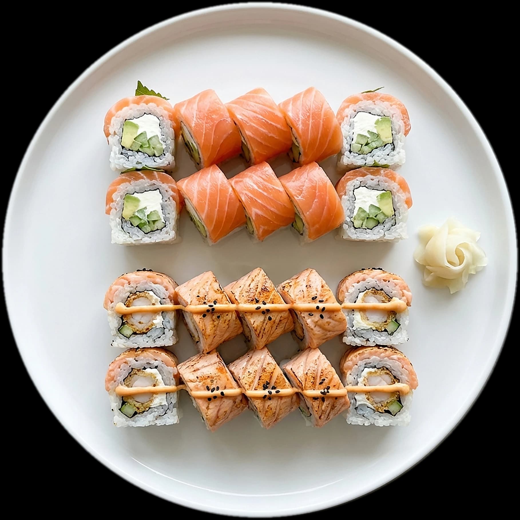 Sakura Set — Philadelphia Jazz & Sunset