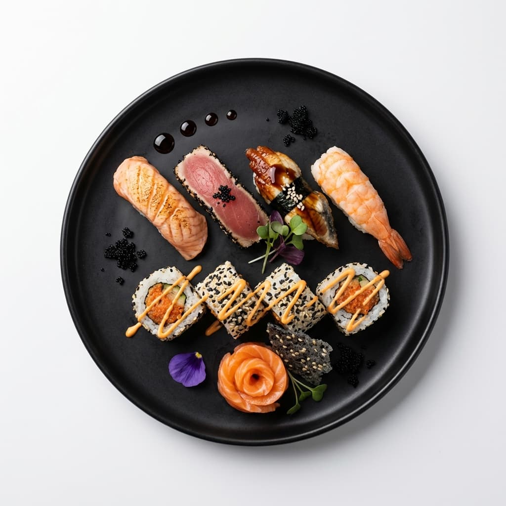 Types of Sushi — A Complete Guide to Maki, Nigiri, Sashimi & More