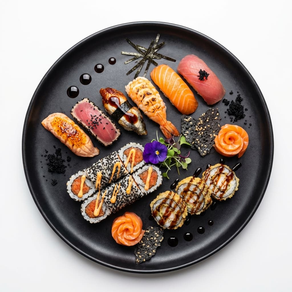 Sushi Delivery in Tallinn — How to Order the Best Sushi