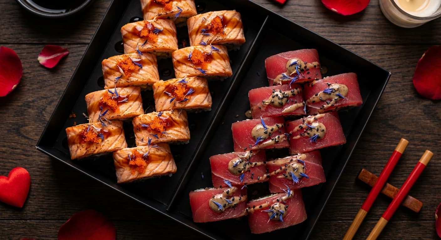 How to Eat Sushi Properly — A Sushi Etiquette Guide