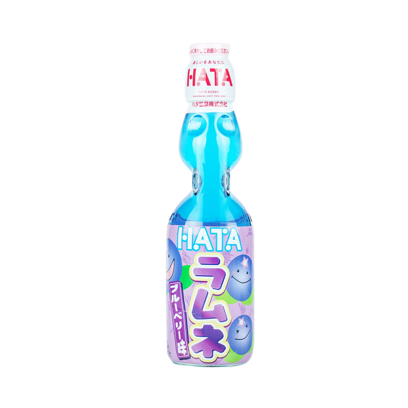 Ramune Blueberry