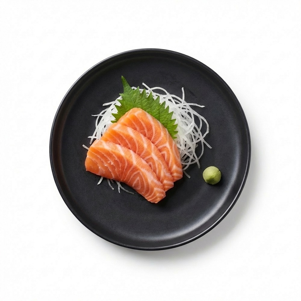 Salmon - 3pcs